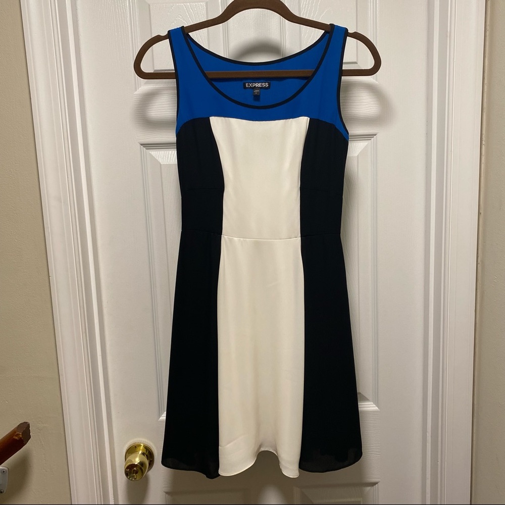 NWOT Express Dress